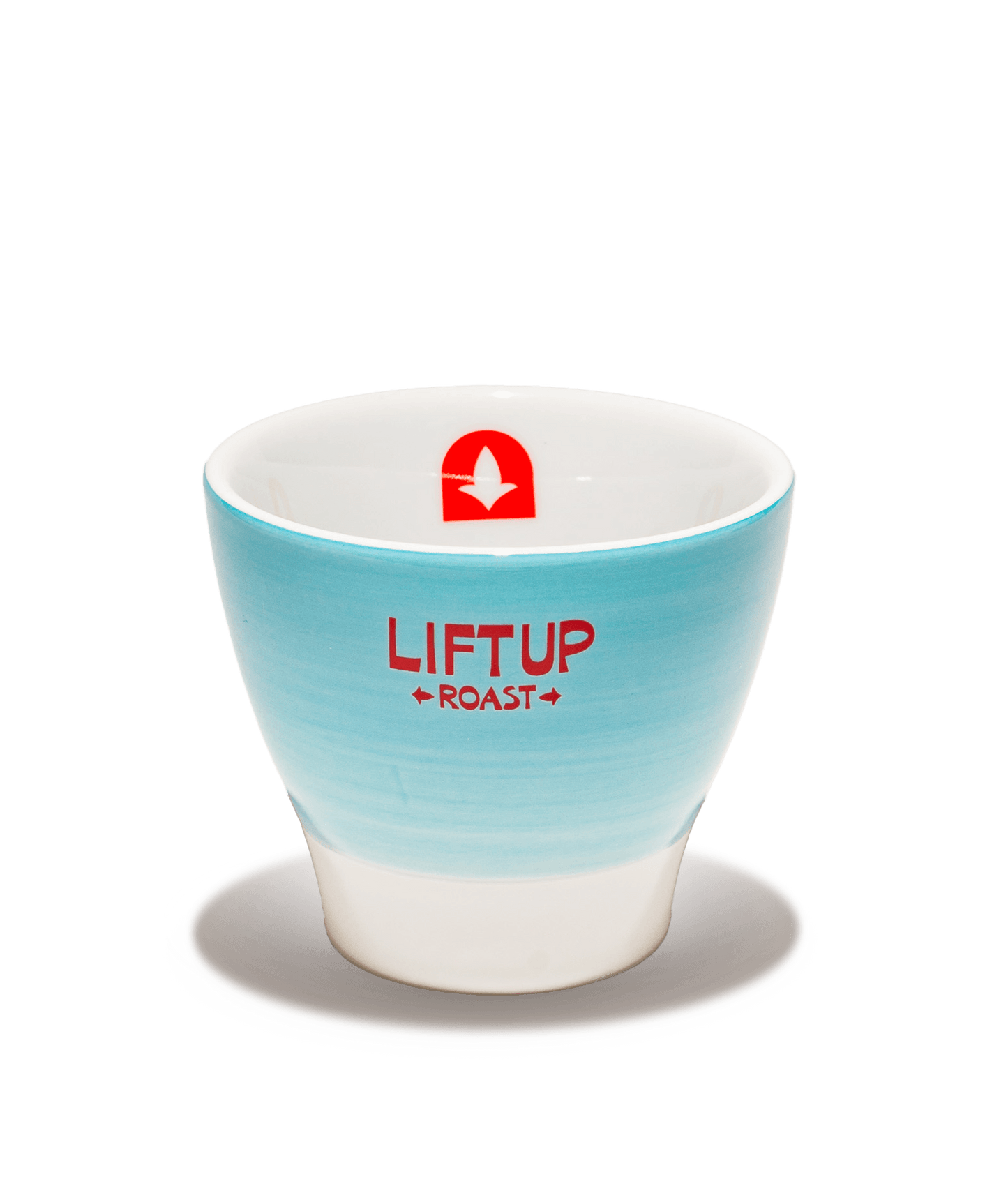 LiftUp Cappuccino Cup Sky Blue