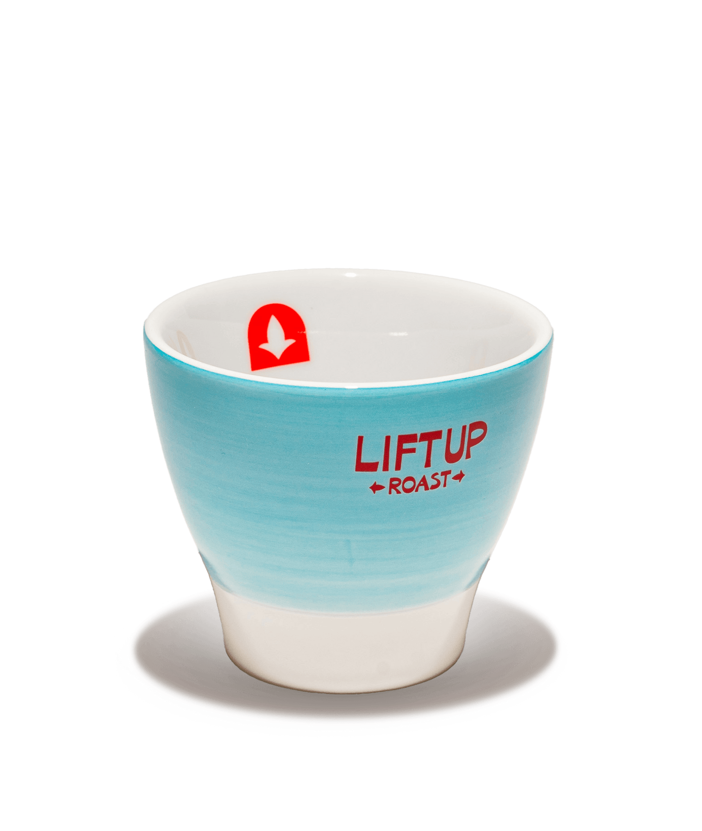 LiftUp Cappuccino Cup Sky Blue