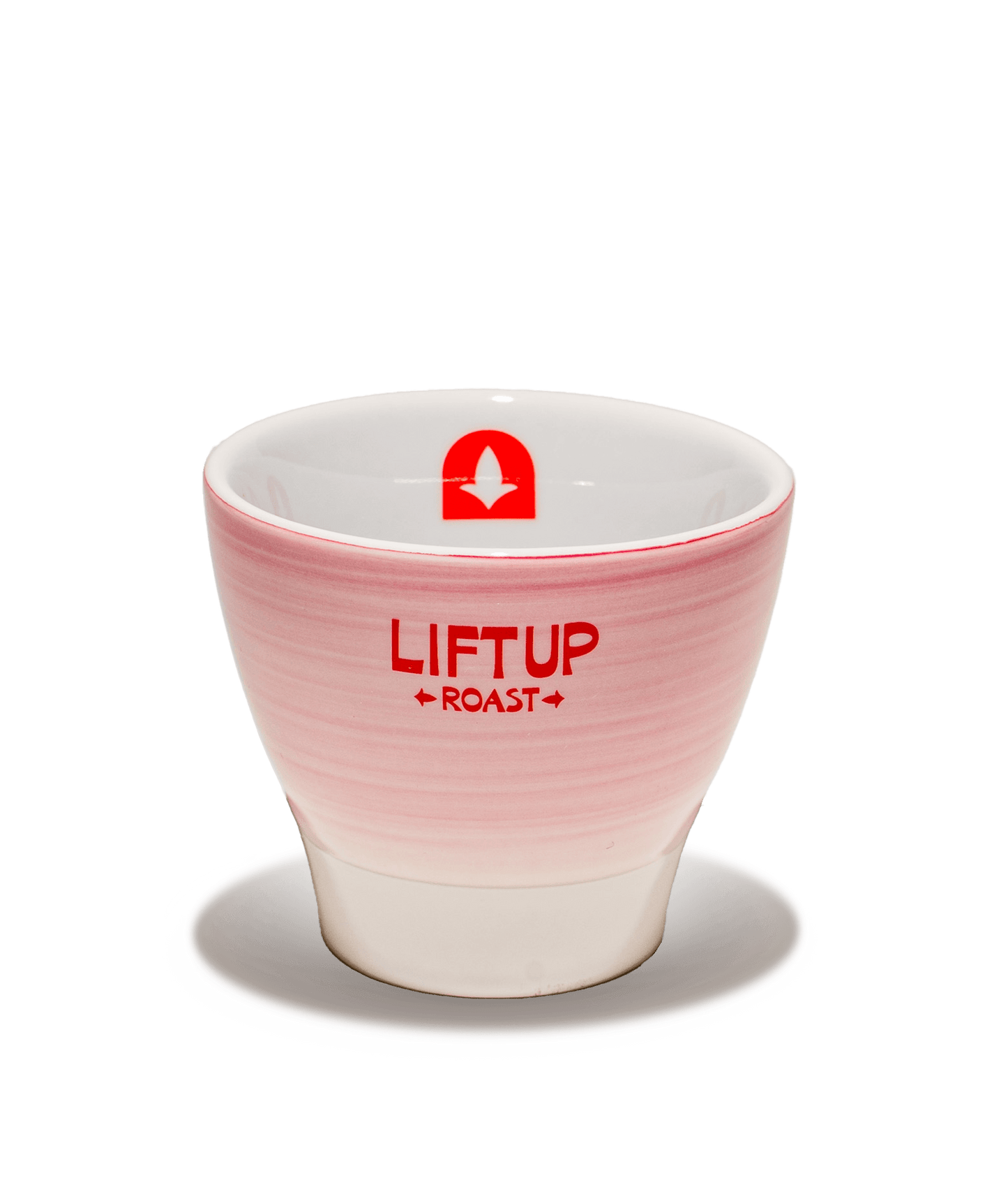 LiftUp Cappuccino Cup Rose