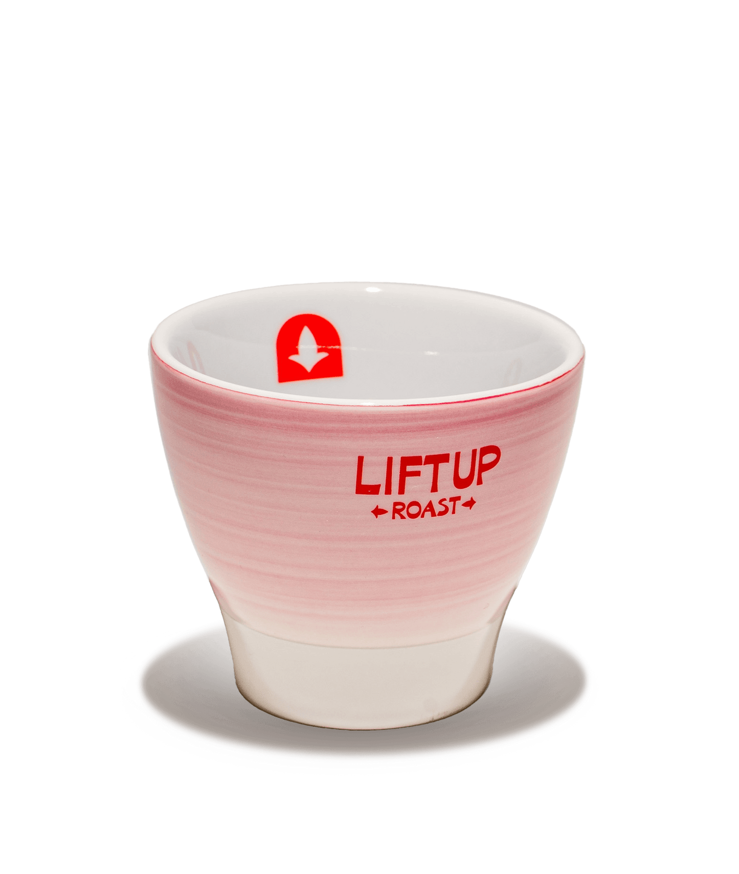 LiftUp Cappuccino Cup Rose