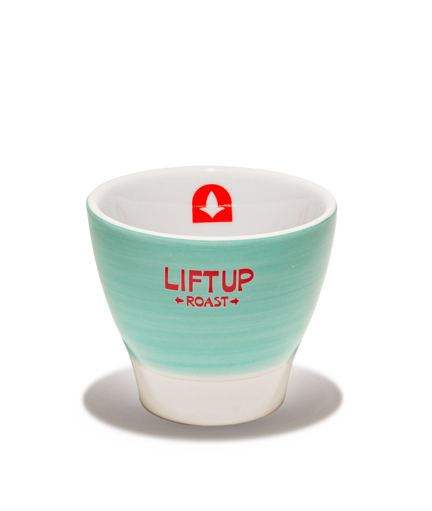 LiftUp Cappuccino Cup Aquamarine