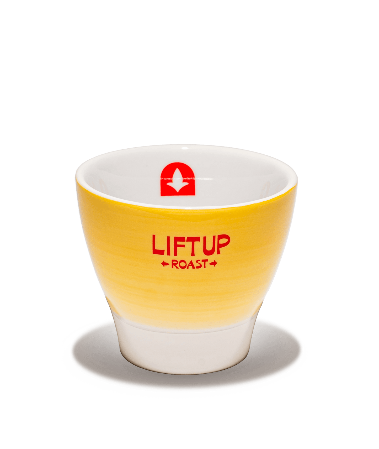 LiftUp Cappuccino Cup Amber