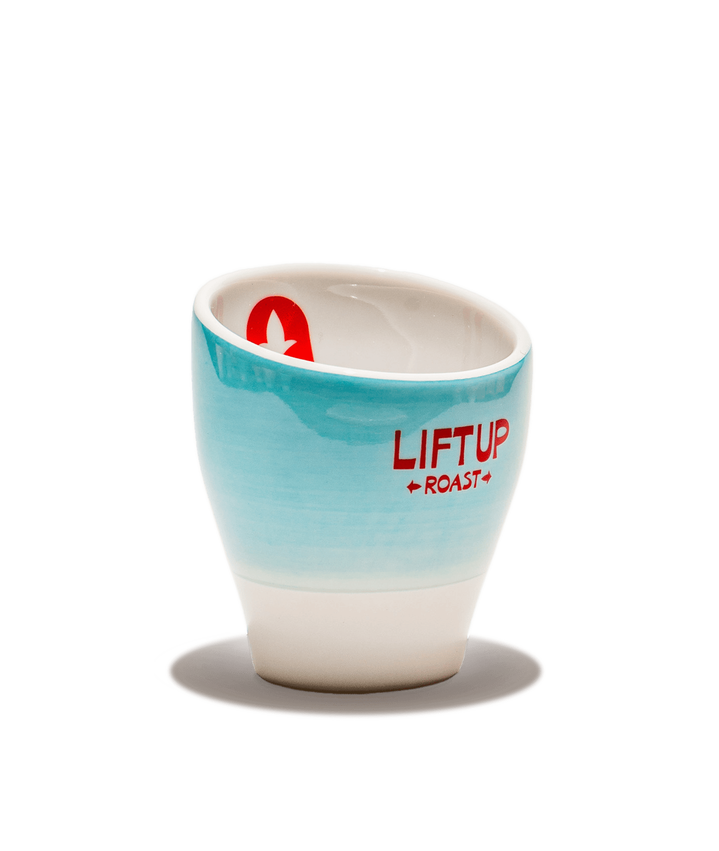 LiftUp Espresso Cup Sky blue