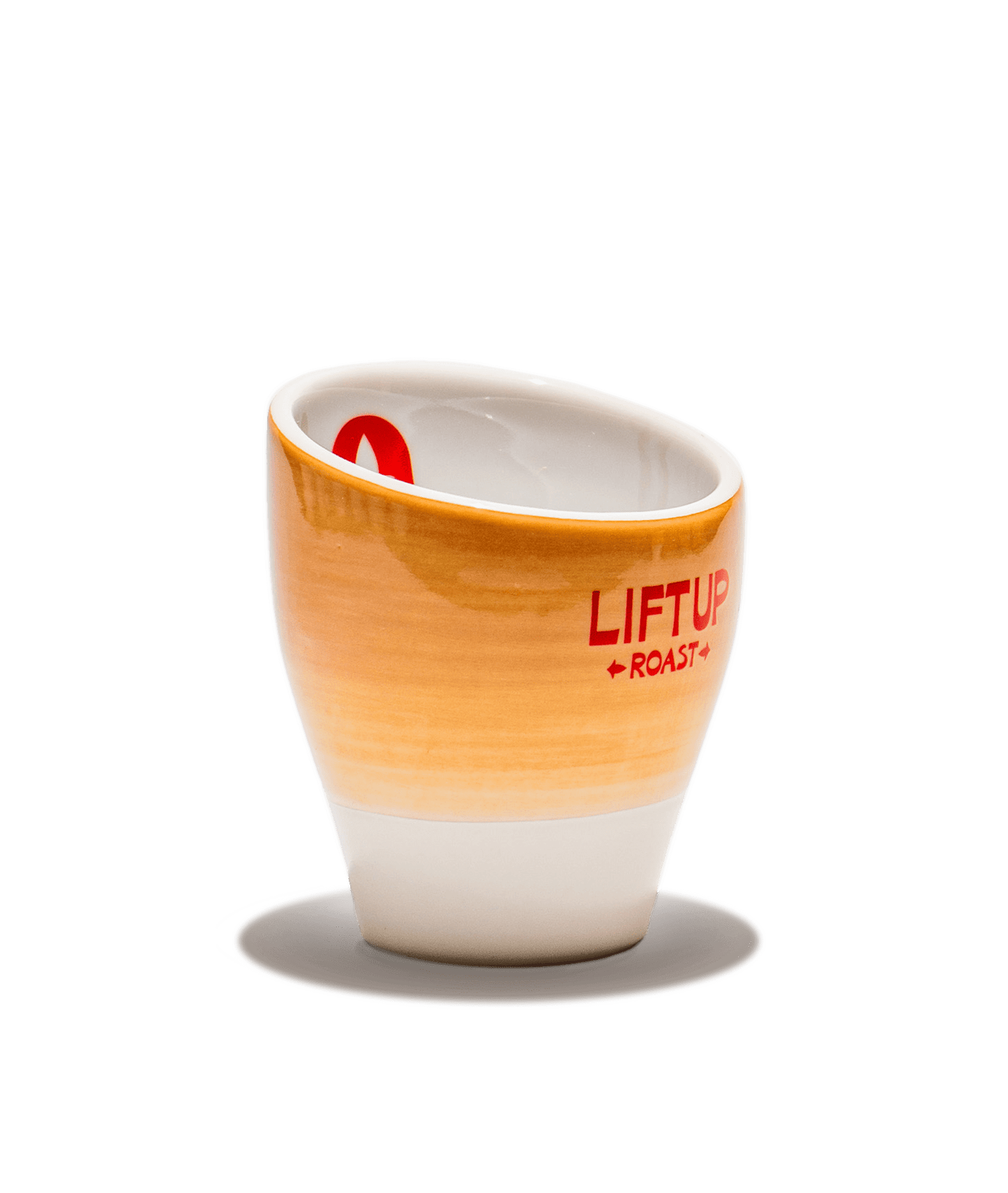 LiftUp Espresso Cup Sand