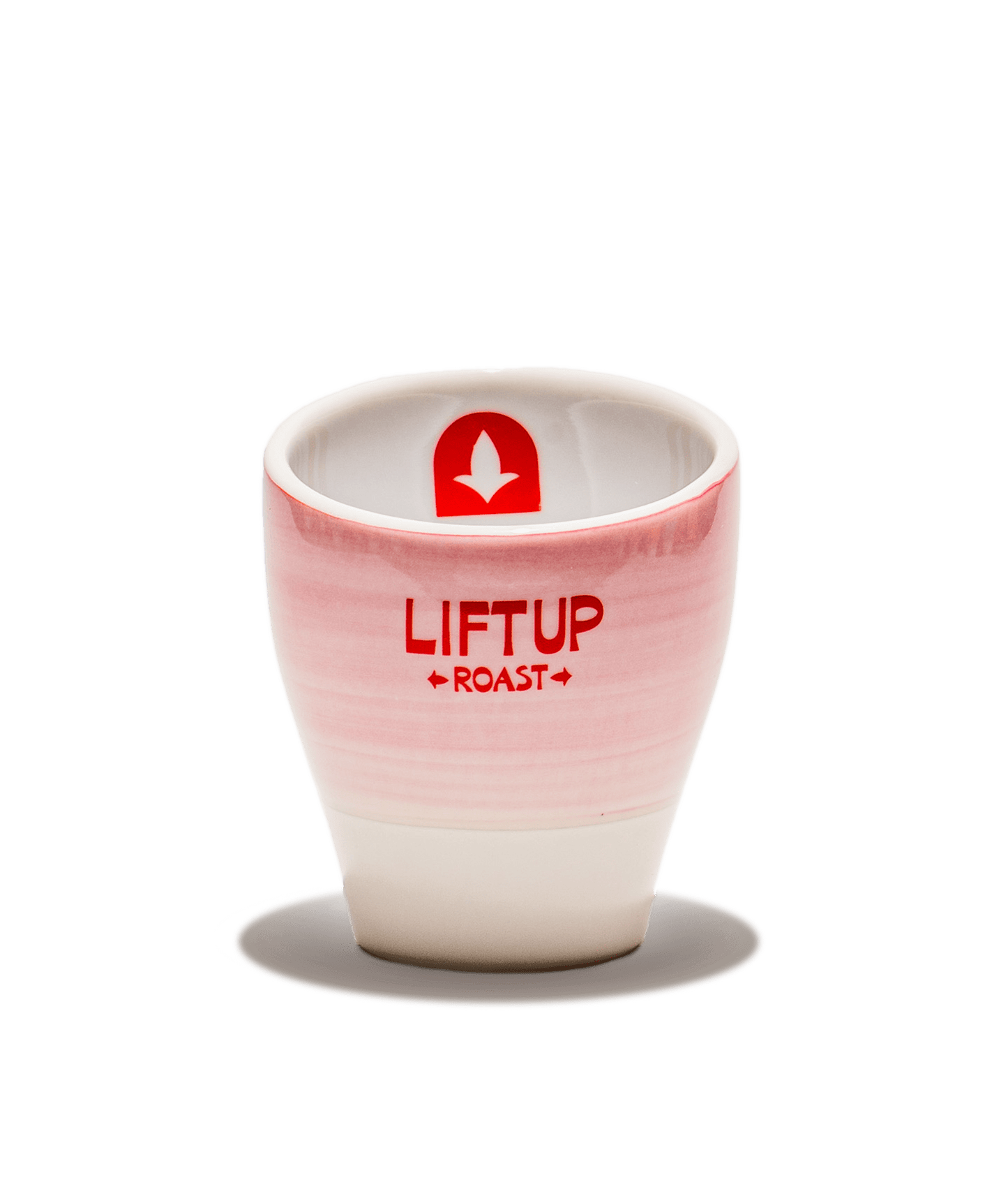 LiftUp Espresso Cup Rose