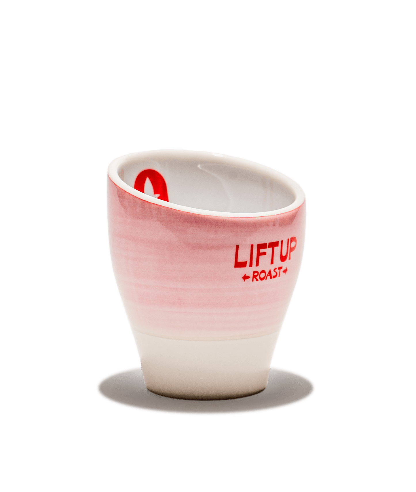 LiftUp Espresso Cup Rose