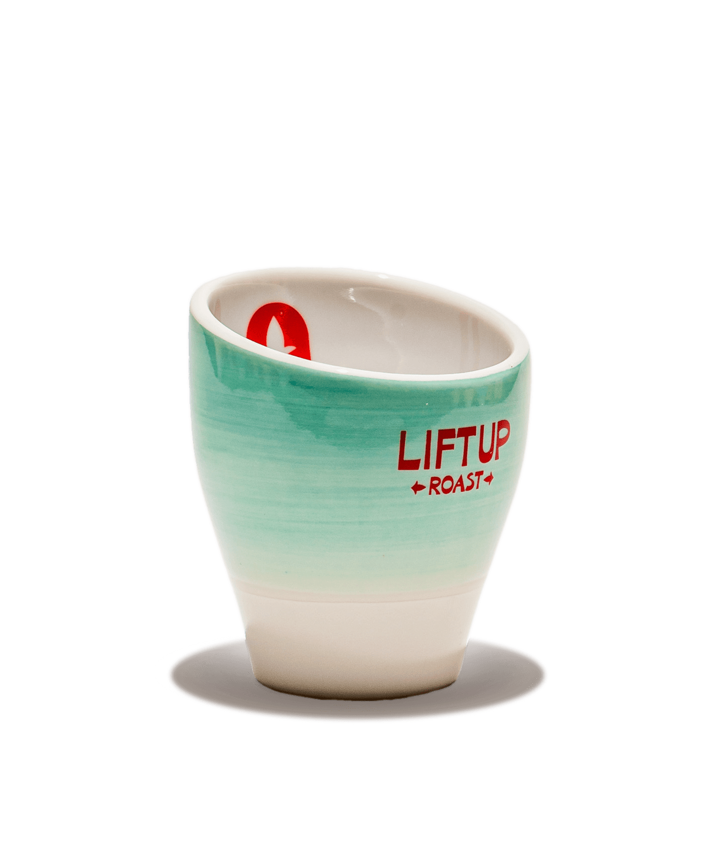LiftUp Espresso Cup Aquamarine