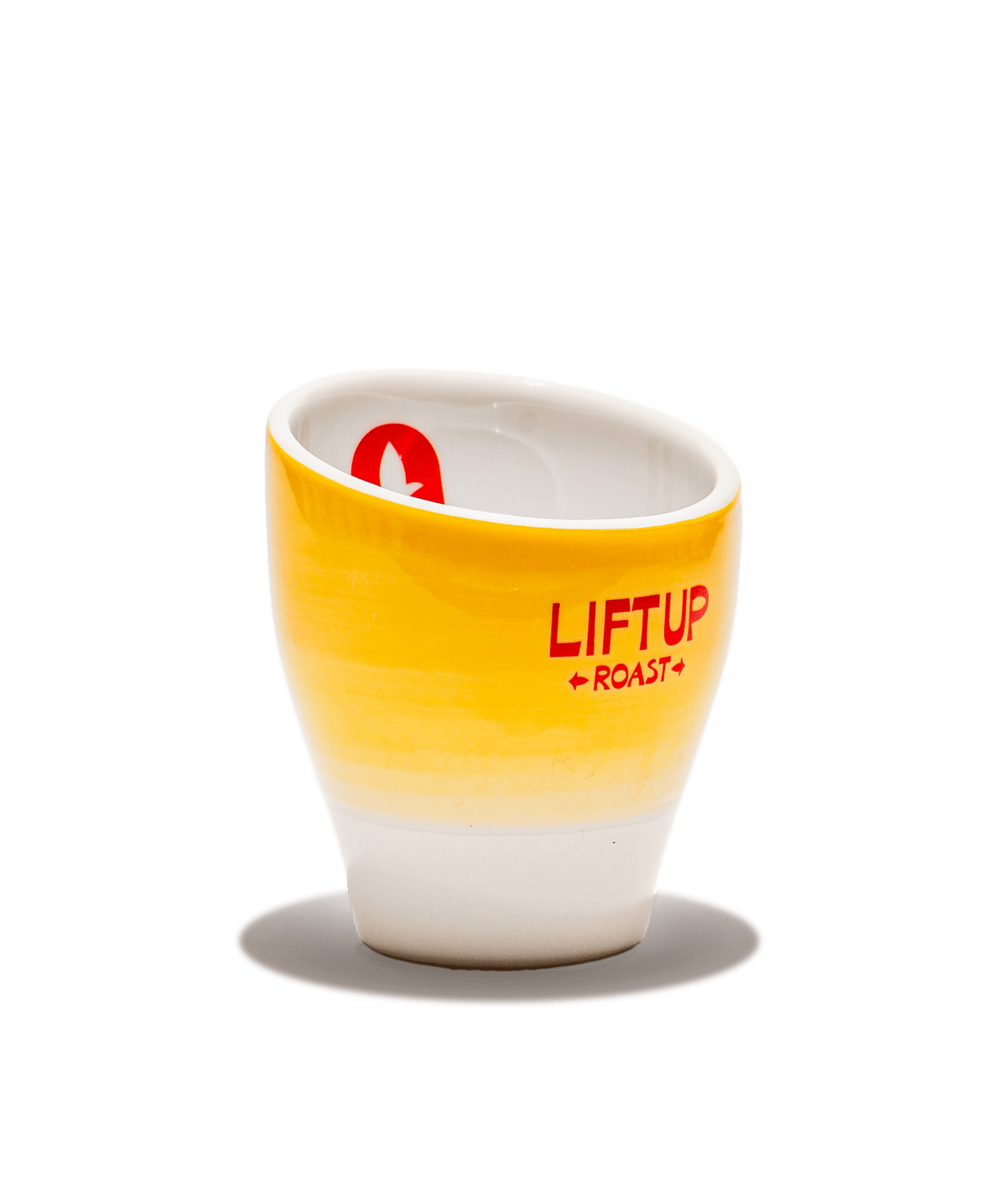 LiftUp Espresso Cup Amber