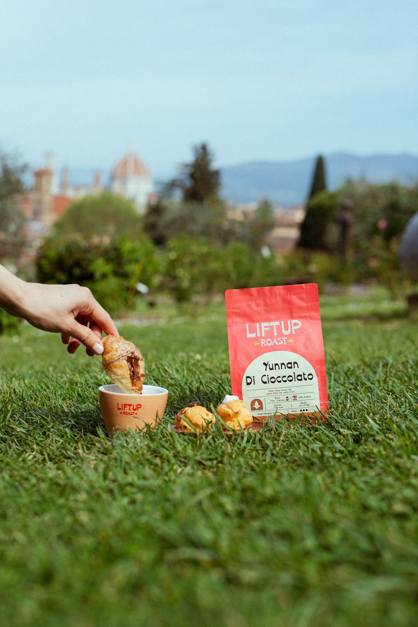 Yunnan Di Cioccolato