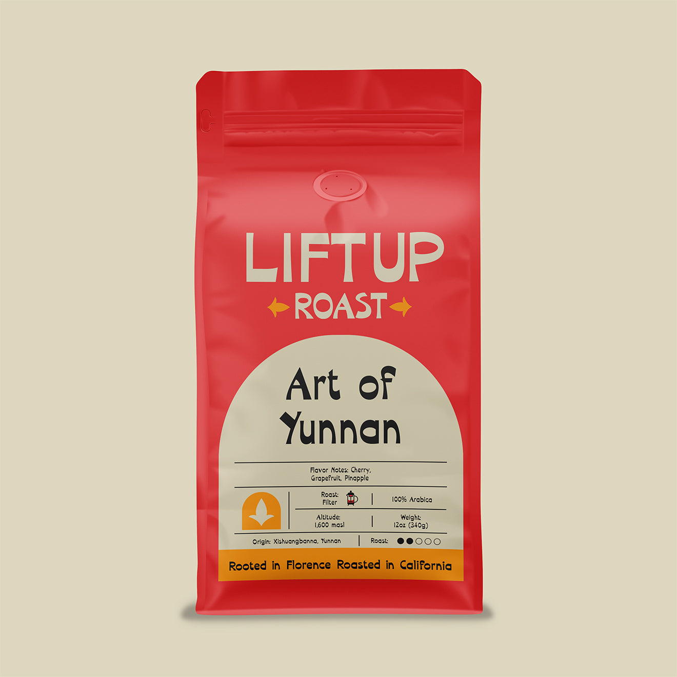 Yunnan coffee