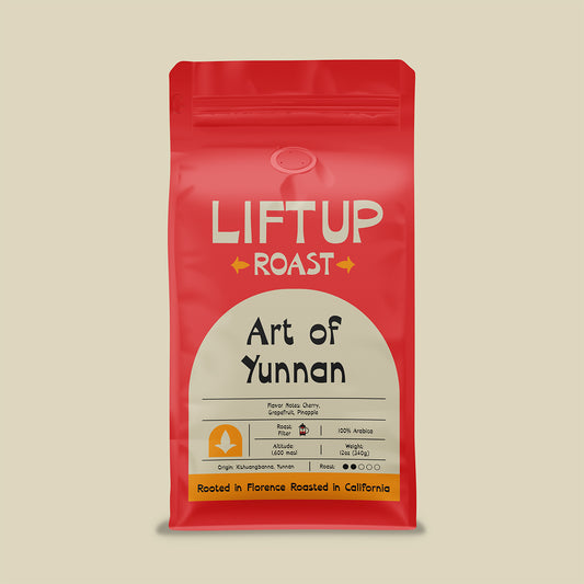 Yunnan coffee